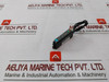 Keyence Fs-m1P Manual-calibration Fiber Optic Sensor 12-24V Dc - Used