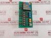 Mitsui Pnl-2-b Display Keyboard Printed Circuit Board 