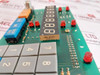 Mitsui Pnl-2-b Display Keyboard Printed Circuit Board 