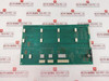 Norcontrol Na 1008.1 Operator Panel Pcb Card Ha 220447 A/A/ - Used