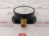 Pro-instrument Pressure Gauge 0-70 Psi 0-5 Kg/Cm2