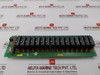 Opto 22 Pb16H 16-channel Rack Module 120 Vac 1.5A 94V-0