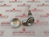 Meiyo Electric Ptr-sd Temperature Sensor Platinum Resistance Bulb Np704F 77A115 - Refurbished