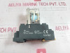 Omron My4Zn-d2 Miniature Power Relay 24Vdc 5A 250Vac 30Vdc