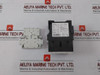 Siemens 3Rt1026-1B..0 Power Contactor 3Rh1921-1Da11 10A/240V