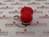 Fb2Pst Fireball II Strobe Warning Light Fnfp 120~ 50/60Hz - Used