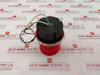 Fb2Pst Fireball II Strobe Warning Light Fnfp 120~ 50/60Hz
