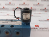 Rexroth Pt24106-9100 Pneumatic Directional Valve 120V 60Hz 8.7W 150 Psi
