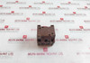 Larsen & Toubro Ml1.5 Power Contactor 415V 50Hz 25A Ac3 - Used