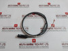 Solar Cable With Male Connector Uid-633 - New
