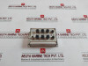 Festo Cp-e16-m12X2-5Pol Input-p Module 175561 Nd07 Hw:01.00 -5˚C Ta 50˚C