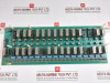 Usifroid 9573 Relay Board Pcb Module With 27 Relays Attached F-21633