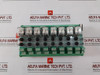 Ul Group Rtp-ul24Do8-my2N 8 Channel Relay Board 110/230Vac 94V-0 24Vdc
