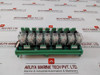 Ul Group Rtp-ul24Do8-my2N 8 Channel Relay Board 110/230Vac 94V-0 24Vdc