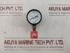 Kins Pressure Gauge 0-0.2 Mpa 0-2 Bar Cl 3.0 600V A.C. Max