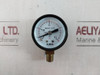 Kins Pressure Gauge 0-0.2 Mpa 0-2 Bar Cl 3.0 600V A.C. Max