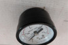 Kins Pressure Gauge 0-0.2 Mpa 0-2 Bar Cl 3.0 600V A.C. Max