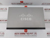 Cisco Sf300-08 Managed Switch Set E317539 100-240V- 50/60Hz 0.5A 12V-1A
