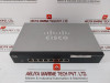 Cisco Sf300-08 Managed Switch Set E317539 100-240V- 50/60Hz 0.5A 12V-1A