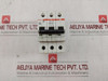 Abb S 283 K 20 A 3-pole Thermal Magnetic Circuit Breaker