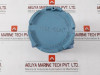 Rosemount 444Rl1U1A2E5 Temperature Transmitter Rev: N 4-20Ma 45Vdc