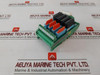 Nandi Powertronics Na-20041Fbh Power Supply Relay Module 24Vdc 18051044/18051049 - Used
