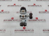 Azbil Kdp22Y-1122A1-67 Pressure Transmitter 558-279 With Valve&Spare 0A0-000-02C