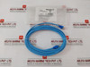 Weidmuller 1165900050 Ethernet/ Networking Cable Ie-c6Fp8Lb0050M40M40-b - New