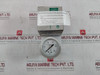 Nagano Keiki Gv55-623 Pressure Sensor Switch Gauge 0-25 Mpa 0739593 12Mm