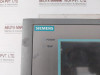 Siemens Hmi Ipc677C Simatic Panel Pc 6Av7423-2Ac00-0Ca1, 100-240V/50-60Hz Rev.K6