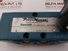 Rexroth Pt24106-9100 Pneumatic Directional Valve 06W20 150 Psi Mh17440 24V