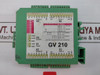 Motrona Gv210 Dual Level Converter 24Vdc