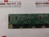 Honeywell 50013964-001 Pcb For Usb/Sensor Interface Factory Test System Vcc_5V