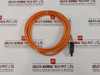 Rittal Sz 2500.420 2-pole Connection Cable 03348603204222138373 250V 3.00M