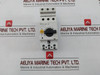 Moeller Pkzm0-4 Motor Protective Circuit Breaker 6000V 50/60Hz 600Vac 65A - Used