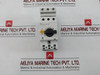 Moeller Pkzm0-4 Motor Protective Circuit Breaker 6000V 50/60Hz 600Vac 65A
