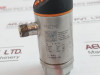 Ifm Pn2292 Pressure Sensor 18-30V Dc 4-20Ma/0-10V 1/4-18 Npt