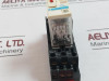 Telemecanique Rxm2Ab2P7 Miniature Plug-in Relay 12A/250 Vac 230V 50/60Hz