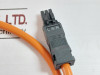 Rittal Sz 2500.430 Connection Cable 3 Pole 0,25-1,5Mm2 4.5-10Mm