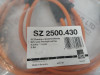 Rittal Sz 2500.430 Connection Cable 3 Pole 0,25-1,5Mm2 4.5-10Mm
