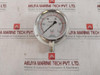 Seonjin Oil100*B Pressure Gauge 0-10 Bar 1.0Mpa 10/6K P.L.V