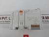 Wago 750-337/000-001 Fieldbus Coupler Module 24Vdc 55 C