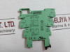 Phoenix Contact Plc-bsp-24Dc/21 Max.250Vac/6A Relay Base Plc Terminal Block
