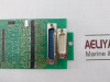 Hectronic Tmm6-c Analog Printed Circuit Board Rev: 17 E198300-ml