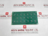 Daniel 4-6000-030 Printed Circuit Board For Keyboard Pca Ce-12584 94V-0
