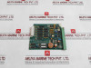 Daniel 4-6000-040 Printed Circuit Board Pca Ce-15516 Rev: B 003106-07