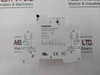 Siemens 5Sy4316-7 Auxiliary Circuit Breaker C16302J114208 Iec/En 60898 5St3010 - Used