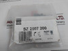 Rittal Sz 2507 200 Connection Element Connector 250V~ - New