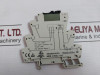Weidmuller 8533640000 Relay Module 24Vdc 1Co 24V