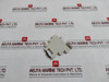 Weidmuller Mrs 24Vdc 1Co Relay Module 8533640000 V. X 2/1 - Used